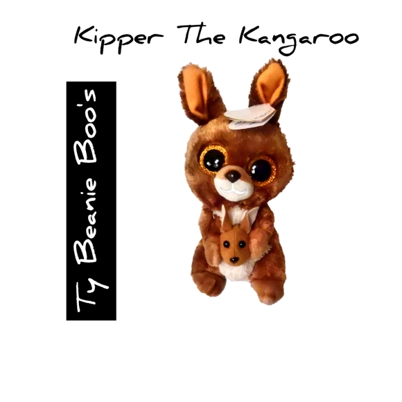 kipper the kangaroo